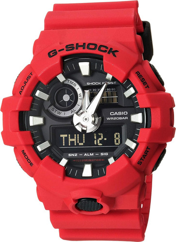 Casio G Shock - Reloj Casual De Cuarzo Para Hombre, Talla Ún