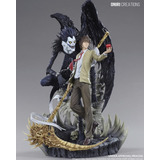 Death Note Diorama - Stl Para Impresion 3d 