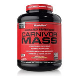 Proteina Carnivor Musclemeds Mass 6 Lbs