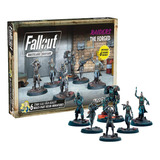 Modiphius Entertainment Fallout Wasteland Warfare: Raiders -