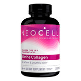 Colageno Marino Neocell Con Acido Hialuronico 120 Capsulas