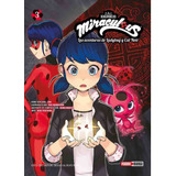 Panini Arg Miraculous Las Aventuras De Ladybug Y Cat Noir #3