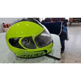 Casco Italia Verde Xl