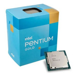 Procesador Intel Pentium Gold G6405 4.1 Ghz Socket Lga 1200