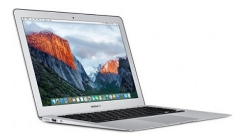 Macbook Air I5 1.6ghz/8gb/128gb 13.3 Mqd32bz