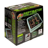 Incubadora Huevo Reptiles Digital Zoo Med Reptibator