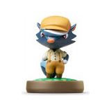 Amiibo Animal Crossing Shank (es)