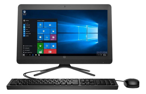 Hp All In One Intel 1tb 8gb (no Mouse & Teclado)