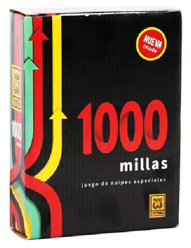 Juego Mil Millas Yetem 0038