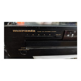 Marantz 5disc Cd Player Class 1 Laser Product