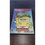 Spongebob Squarepants Battle For Bikini Ps2 Original America