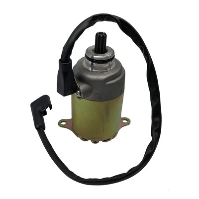 Motor De Arranque Eléctrico De 125cc Gy6 Para Scooter Ciclom | Meses sin interés