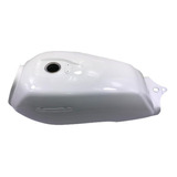 Tanque Gasolina Honda Cgl125 Tool Blanco Promoto