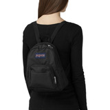 Mochila Jansport Half Pint Negra Color Negro