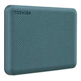 Toshiba Canvio Advance Disco Duro Externo Portatil De 2 Tb U