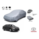 Cubierta Antigranizo Afelpada Para Troca Toyota Camry 2014