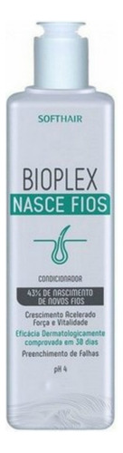 Softhair Bioplex Nasce Fios Condicionador 200ml