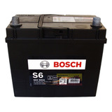Bateria Para Honda New Civic Automotiva Bosch 50ah 12v