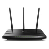 Tp-link Ac1750 Router Wifi Inteligente Archer A7 Alexa