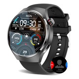 Relógio Inteligente Masculino Gps Glucose Para Huawei Gt4 Pr