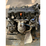 Motor Completo De Honda Civic 1.8 16v R18z Año 2013