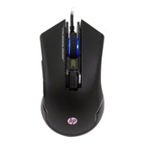 Mouse Gamer Hp G360 7000 Dpi Negro