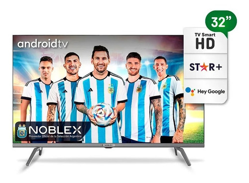 Smart Tv Android Tv Led Noblex Dr32x7000 32 Android Tv