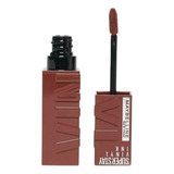 Maybelline Vinyl Ink Labial Dura Hasta 16hs Varios Tonos