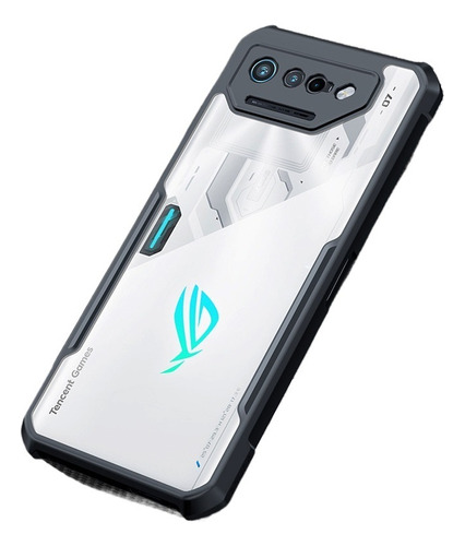 Funda Para Asus Rog Phone 7 6 6d 5 5s Pro Ultimate Suave Mar