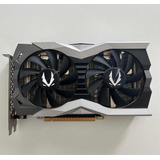 Placa De Video Zotac Geforce Rtx 2060 6gb Gddr6 Twin Fan