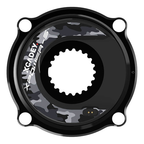 Potenciómetro Spider Shimano Mtb 104bcd (m7100 M8100 M9100)