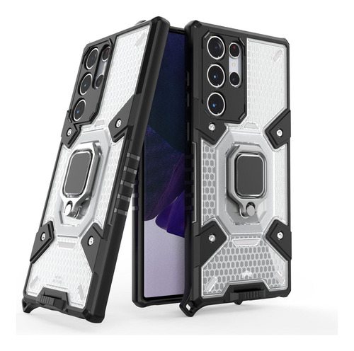 Capa De Telefone Premium Ultra Elegante À Prova De Quedas Pa