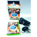 American Idol Xbox 360 Lenny Star Games