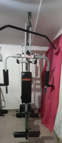 Semikon Mini Gimnasio Multiuso 