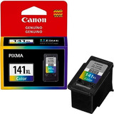 Canon Cartucho Cl-141 Xl Color Mg2110 Mg3610 5202b001ab