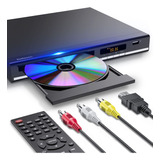 Reproductor De Dvd, Reproductores De Dvd Hdmi Para Tv Con Mi