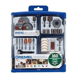 Kit Dremel 160 Accesorios Multiuso - Dremel