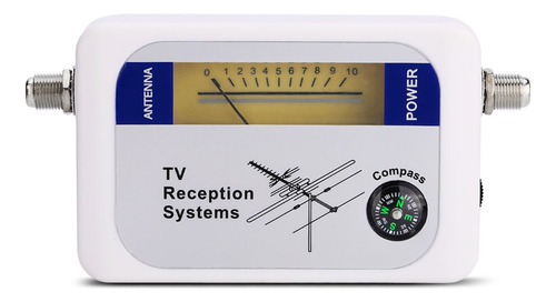 Mini Buscador De Señal De Antena De Tv Digital Terrestre