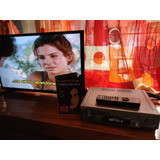 Videocasetera Vhs Sony L69 Con Control 