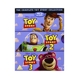 Toy Story Trilogy Bluray Box Set Complete 1 2 3 Disney Y Pix