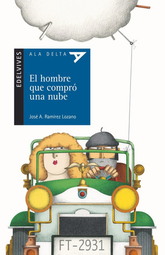 El Hombre Que Compró Una Nube (libro Original)