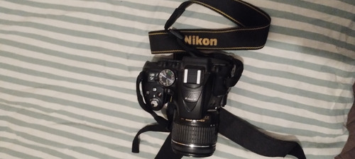 Camara Nikon D5300 + Bolso 
