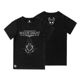 Polera De Algodón Hollow Knight