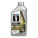 Aceite Mobil 1 5w30 Extended Sintetico 946ml