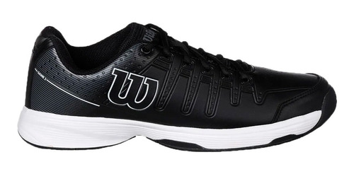 Zapatillas Wilson Padel Hombre Game 2 Negro-blanco Cli