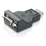 Conversor Displayport Para Vga Dongle - Flexport Fx-dpva01