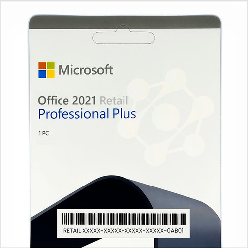 Office 2021 Proplus - Digital