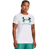 Polera Mujer Under Armour Live Sportstyle Graphic Ssc