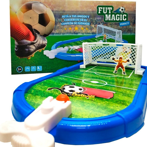 Fut Magic Penalty Juego Penales Futbol Con Tablero En Cadia