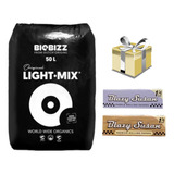 Sustrato Light Mix 50lt Biobizz